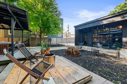 Tiny photo for 2522 N Springfield Avenue, Chicago, IL 60647 (MLS # 12591159)