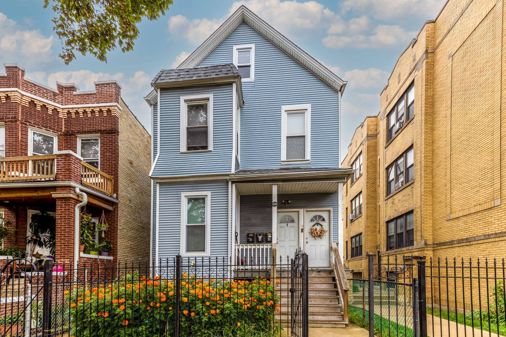 1644 N KILDARE Avenue