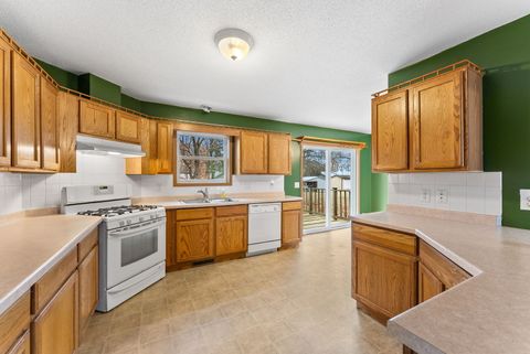 Tiny photo for 449 83rd Avenue, New Boston, IL 61272 (MLS # 12587664)