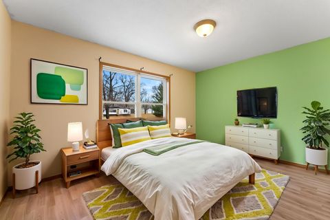 Tiny photo for 449 83rd Avenue, New Boston, IL 61272 (MLS # 12587664)