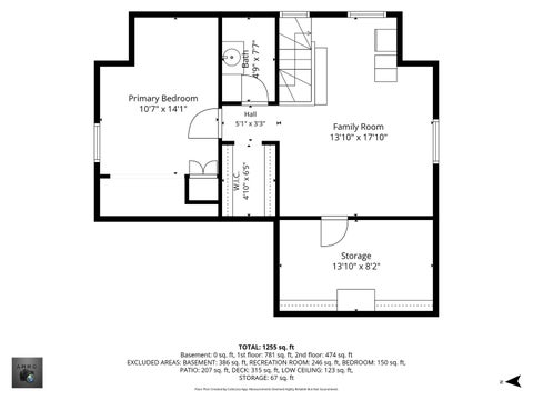 Tiny photo for 313 Harlem Avenue, Glenview, IL 60025 (MLS # 12718218)