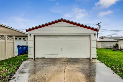 A home in Crestwood