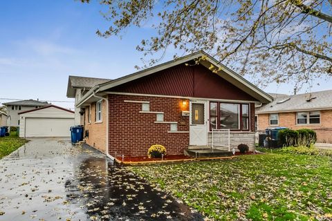 A home in Crestwood