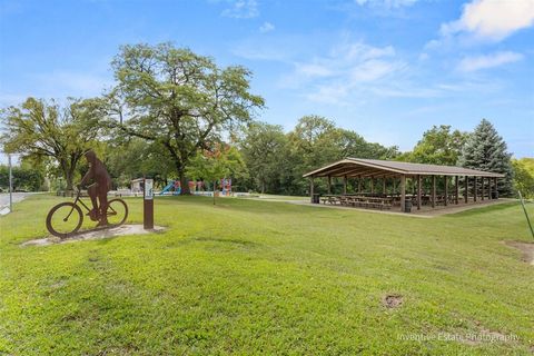 Tiny photo for 602 WHEELER Avenue, Joliet, IL 60436 (MLS # 12480758)