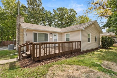 Tiny photo for 602 WHEELER Avenue, Joliet, IL 60436 (MLS # 12480758)