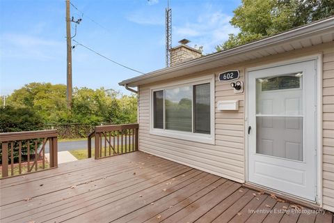 Tiny photo for 602 WHEELER Avenue, Joliet, IL 60436 (MLS # 12480758)