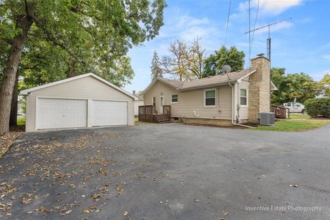 Tiny photo for 602 WHEELER Avenue, Joliet, IL 60436 (MLS # 12480758)