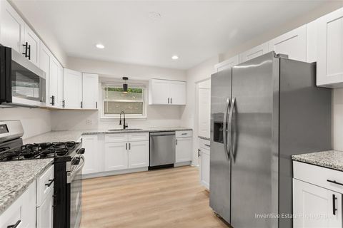 Tiny photo for 602 WHEELER Avenue, Joliet, IL 60436 (MLS # 12480758)