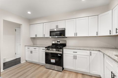 Tiny photo for 602 WHEELER Avenue, Joliet, IL 60436 (MLS # 12480758)