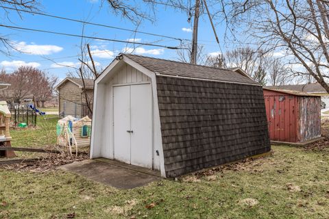 Tiny photo for 425 Artell Street, Marengo, IL 60152 (MLS # 12598836)