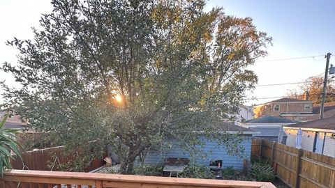 A home in Elmwood Park