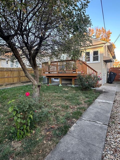 A home in Elmwood Park