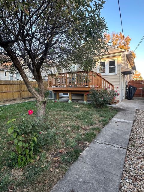 A home in Elmwood Park