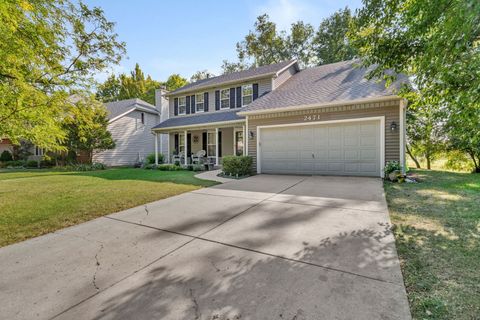 Tiny photo for 2471 Kingsley Drive, Naperville, IL 60565 (MLS # 12469117)