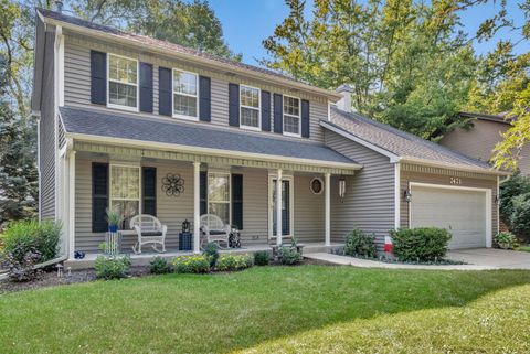 Tiny photo for 2471 Kingsley Drive, Naperville, IL 60565 (MLS # 12469117)