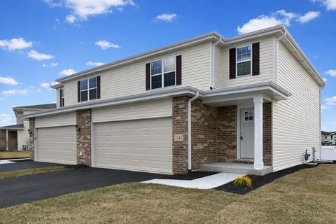 Photo of 1444 Somerset Drive, Beecher, IL 60401 (MLS # 12192946)