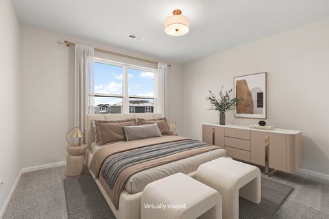 Tiny photo for 1444 Somerset Drive, Beecher, IL 60401 (MLS # 12192946)