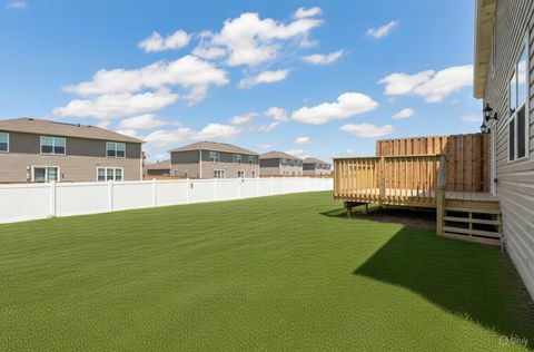 Tiny photo for 1444 Somerset Drive, Beecher, IL 60401 (MLS # 12192946)