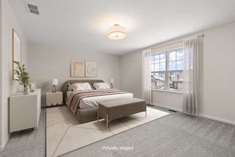 Tiny photo for 1444 Somerset Drive, Beecher, IL 60401 (MLS # 12192946)