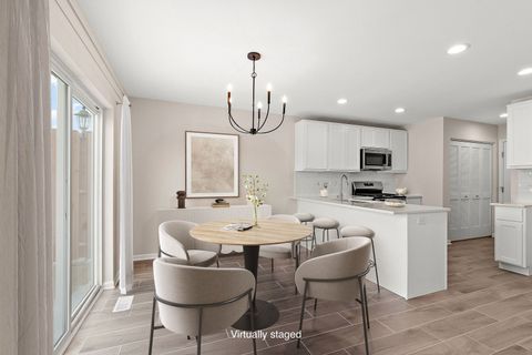 Tiny photo for 1444 Somerset Drive, Beecher, IL 60401 (MLS # 12192946)