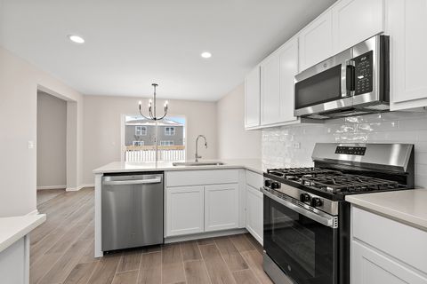 Tiny photo for 1444 Somerset Drive, Beecher, IL 60401 (MLS # 12192946)