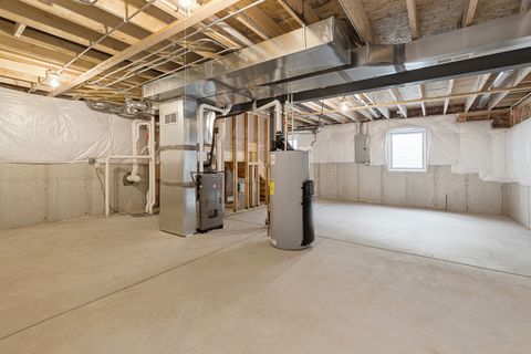 Tiny photo for 1444 Somerset Drive, Beecher, IL 60401 (MLS # 12192946)