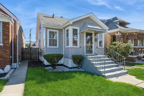 A home in Chicago