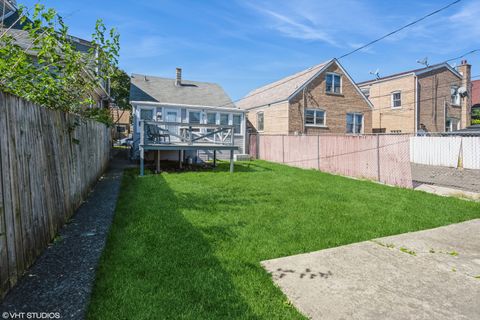 A home in Chicago