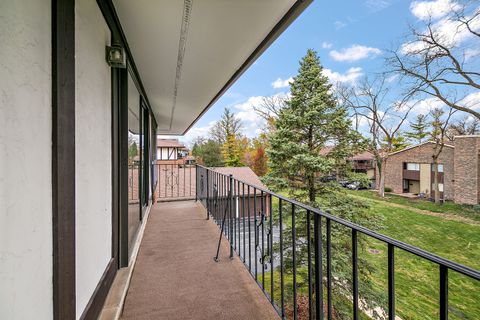 A home in Palos Hills