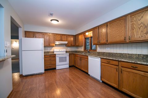 A home in Palos Hills