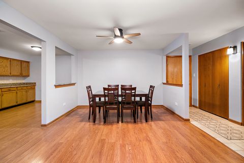 A home in Palos Hills