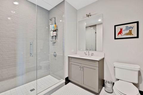 Tiny photo for 1109 W WASHINGTON Boulevard #5C, Chicago, IL 60607 (MLS # 12360502)