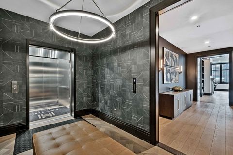 Tiny photo for 1109 W WASHINGTON Boulevard #5C, Chicago, IL 60607 (MLS # 12360502)