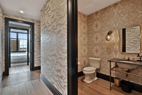 Tiny photo for 1109 W WASHINGTON Boulevard #5C, Chicago, IL 60607 (MLS # 12360502)