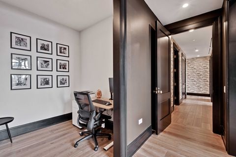 Tiny photo for 1109 W WASHINGTON Boulevard #5C, Chicago, IL 60607 (MLS # 12360502)