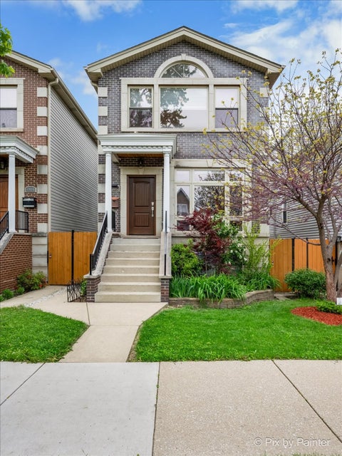 Photo of 4906 N Kruger Avenue, Chicago, IL 60630 (MLS # 12716061)