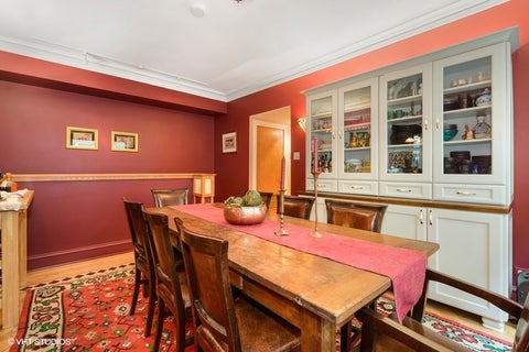 Tiny photo for 844 W Agatite Avenue #2W, Chicago, IL 60640 (MLS # 12726586)