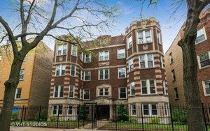 Photo of 844 W Agatite Avenue #2W, Chicago, IL 60640 (MLS # 12726586)