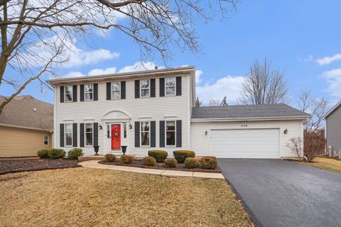 Photo of 570 Violet Lane, Batavia, IL 60510 (MLS # 12585429)