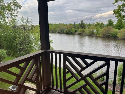Tiny photo for 1715 Lakecliffe Drive #B, Wheaton, IL 60189 (MLS # 12634722)