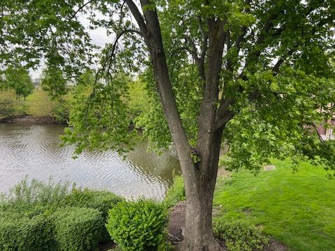Tiny photo for 1715 Lakecliffe Drive #B, Wheaton, IL 60189 (MLS # 12634722)