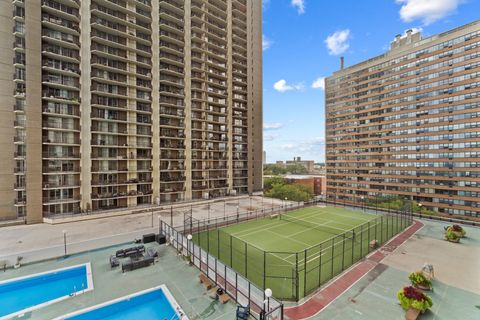 Tiny photo for 6033 N Sheridan Road #7C, Chicago, IL 60660 (MLS # 12489897)