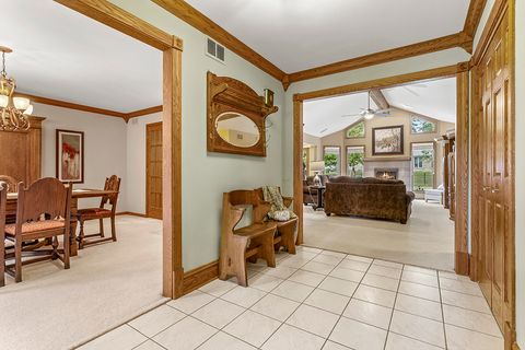 Tiny photo for 13755 S Golden Oak Drive, Homer Glen, IL 60491 (MLS # 12489121)
