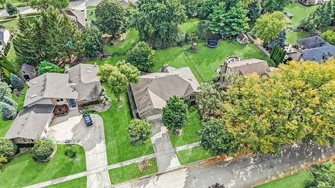 Tiny photo for 13755 S Golden Oak Drive, Homer Glen, IL 60491 (MLS # 12489121)