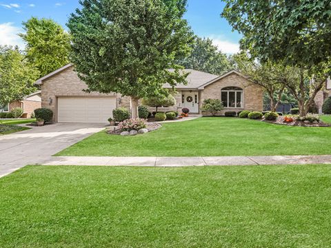 Photo of 13755 S Golden Oak Drive, Homer Glen, IL 60491 (MLS # 12489121)