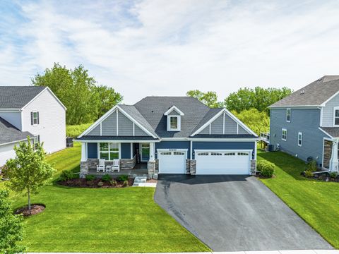 Photo of 10240 Amos Street, Huntley, IL 60142 (MLS # 12697488)
