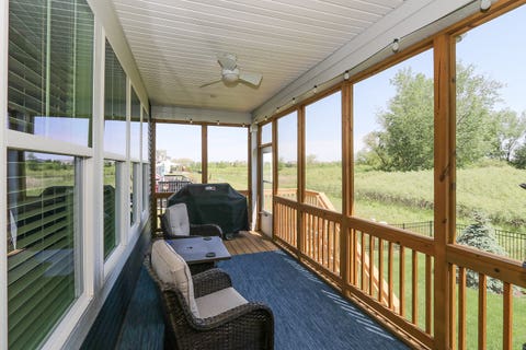 Tiny photo for 10240 Amos Street, Huntley, IL 60142 (MLS # 12697488)