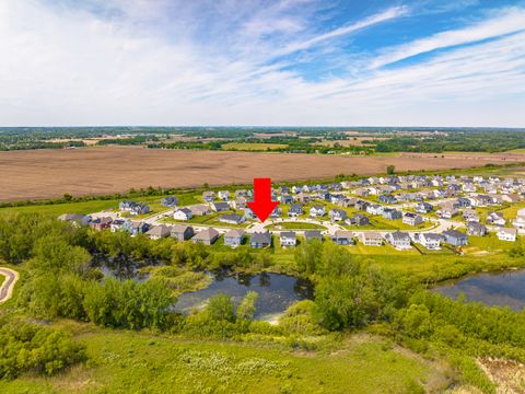 Tiny photo for 10240 Amos Street, Huntley, IL 60142 (MLS # 12697488)