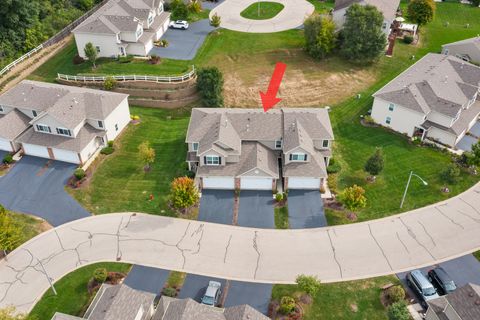 Tiny photo for 7103 Hidden Green Circle, Fox Lake, IL 60020 (MLS # 12484009)