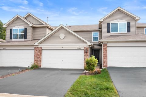 Photo of 7103 Hidden Green Circle, Fox Lake, IL 60020 (MLS # 12484009)